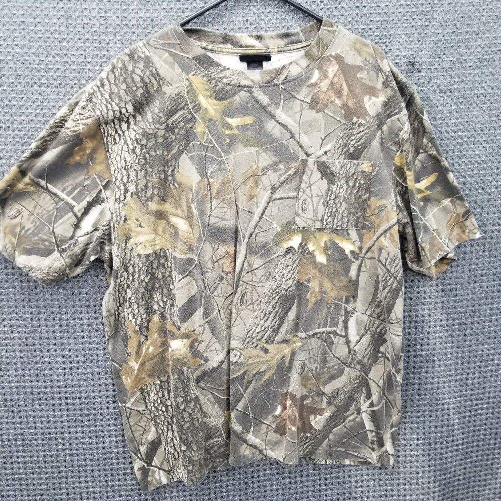 Winchester Camo T Shirt Men's